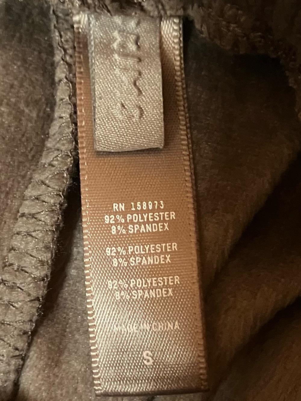SKIMS Velour Wide Leg Track Pant - Picture 4 of 5